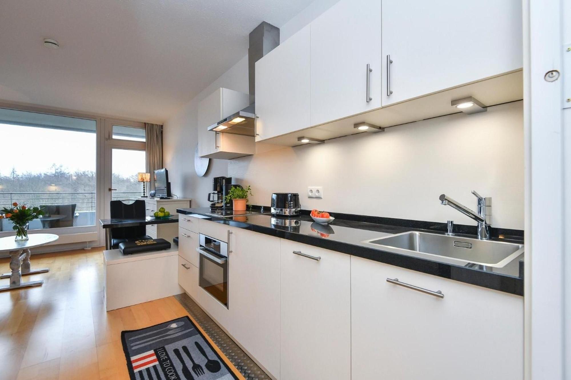 Apartamento An Der Waldkapelle 26 Platzhirsch Timmendorfer Strand Exterior foto