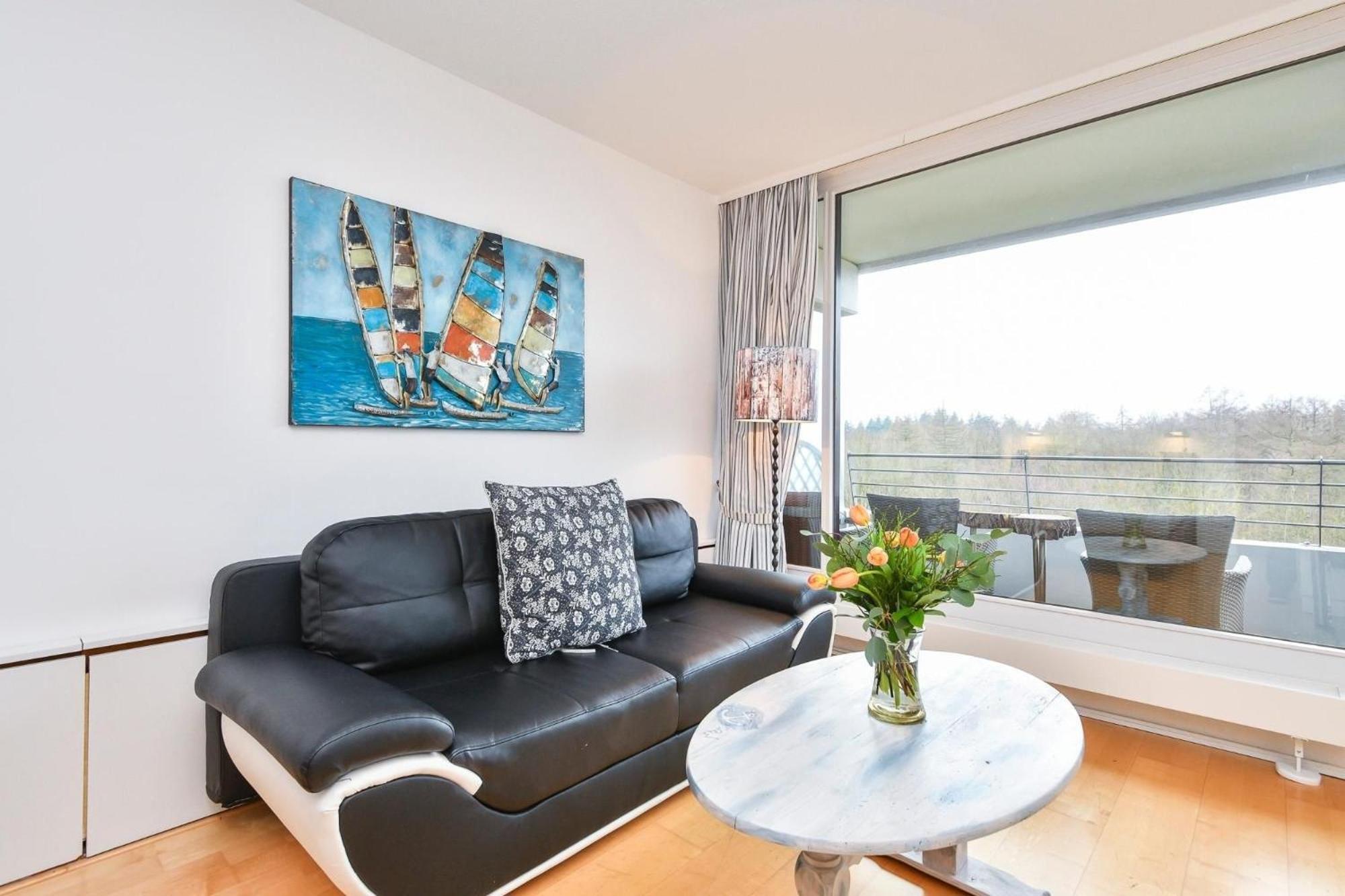 Apartamento An Der Waldkapelle 26 Platzhirsch Timmendorfer Strand Exterior foto